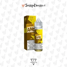 SUPREM-E - Liquido Mix&Vape 20ml LEMON AND TART