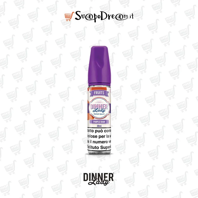 DINNER LADY - Aroma Shot 20ml PURPLE RAIN