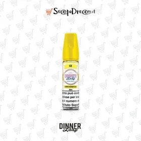 DINNER LADY - Aroma Shot 20ml LEMON SHERBETS ICE