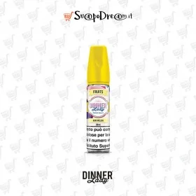 DINNER LADY - Aroma Shot 20ml KIWI MELON