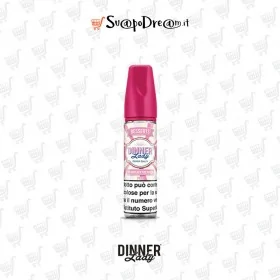 DINNER LADY - Aroma Shot 20ml STRAWBERRY MACAROON