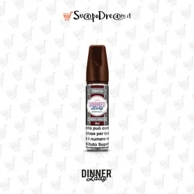 DINNER LADY - Aroma Shot 20ml SMOOTH TOBACCO