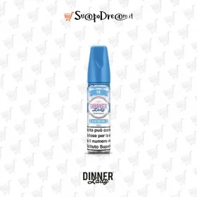 DINNER LADY - Aroma Shot 20ml BLUE MENTHOL