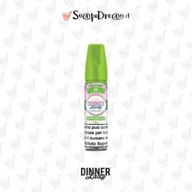 DINNER LADY - Aroma Shot 20ml APPLE SOURS ICE