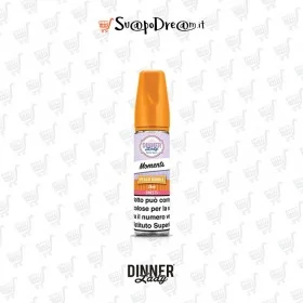 DINNER LADY - Aroma Shot 20ml PEACH BUBBLE