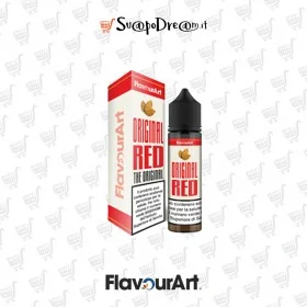 FLAVOURART - Aroma Shot 20ml Original RED