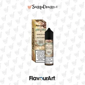 FLAVOURART - Aroma Shot 20ml Il Biscotto BULEVARD