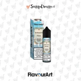 FLAVOURART - Aroma Shot 20ml Il Biscotto PIGAL