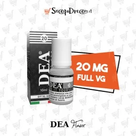 DEA - Basetta 10ml FULL VG Nicotina 20