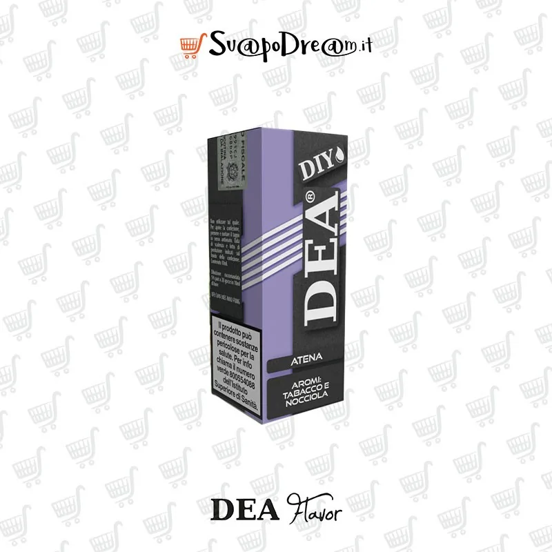 DEA FLAVOR DIY - Aroma Concentrato 10ml ATENA