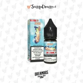 DREAMODS GLACIAL- Aroma Concentrato 10ml N.6 COLA MELA ICE