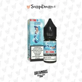 DREAMODS GLACIAL - Aroma Concentrato 10ml N.4 SAMBUCA E CHICCO DI CAFFE'