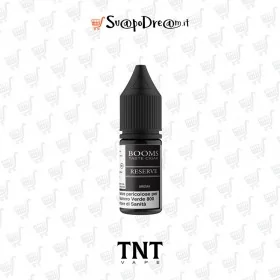 TNT VAPE - Aroma Concentrato 10ml BOOMS RESERVE