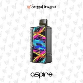 ASPIRE - Sigaretta Elettronica Pod Mod GOTEK NANO 1000mAh black