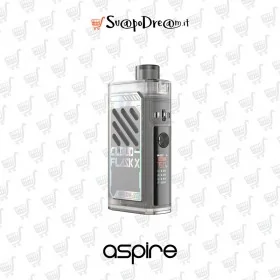 ASPIRE - Sigaretta Elettronica Pod Mod CLOUDFLASK X 75W