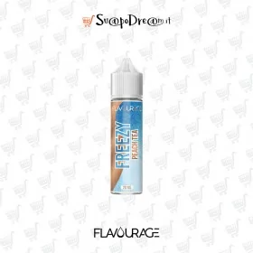 FLAVOURAGE - Aroma Shot 20ml Freezy PEACH TEA