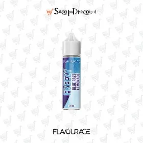 FLAVOURAGE - Aroma Shot 20ml Freezy BLUE RAZZ LEMONADE