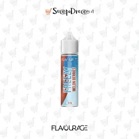 FLAVOURAGE - Aroma Shot 20ml Freezy MELON BERRIES