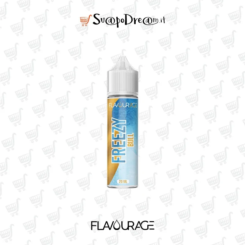 FLAVOURAGE - Aroma Shot 20ml Freezy BULL