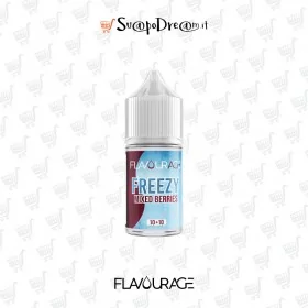 FLAVOURAGE - Aroma Mini Shot 10ml Freezy MIXED BERRIES