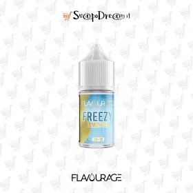 FLAVOURAGE - Aroma Mini Shot 10ml Freezy LEMON TEA