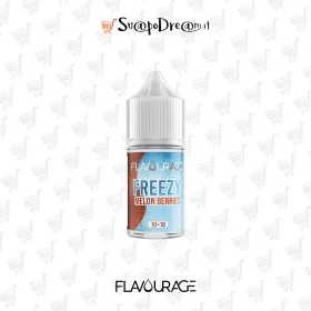 FLAVOURAGE - Aroma Mini Shot 10ml Freezy MELON BERRIES