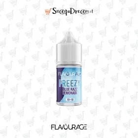 FLAVOURAGE - Aroma Mini Shot 10ml Freezy BLUE RAZZ LEMONADE