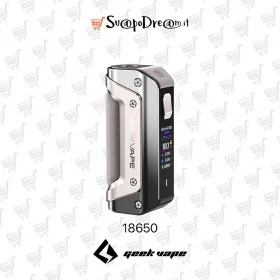 GEEKVAPE - Sigaretta Elettronica Box Mod AEGIS SOLO 3 100W