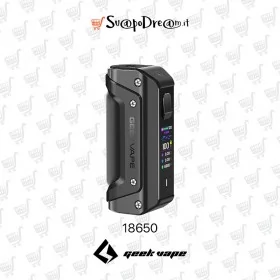 GEEKVAPE - Sigaretta Elettronica Box Mod AEGIS SOLO 3 100W