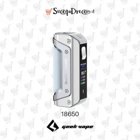 GEEKVAPE - Sigaretta Elettronica Box Mod AEGIS SOLO 3 100W