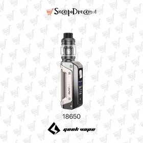 GEEKVAPE - Sigaretta Elettronica Kit AEGIS SOLO 3 100W