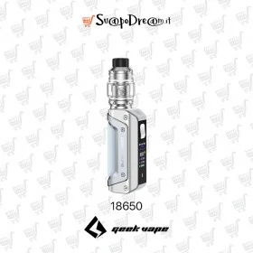 GEEKVAPE - Sigaretta Elettronica Kit AEGIS SOLO 3 100W