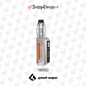 GEEKVAPE - Sigaretta Elettronica Kit AEGIS SOLO 3 100W