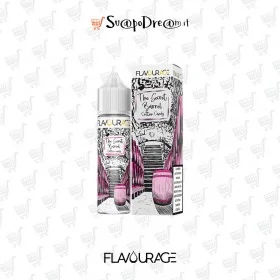 FLAVOURAGE - Aroma Shot 20ml THE SECRET BARREL COTTON CANDY