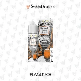 FLAVOURAGE - Aroma Shot 20ml THE SECRET BARREL SALTED CARAMEL