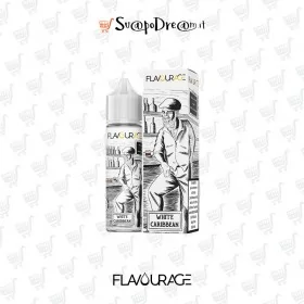 FLAVOURAGE - Aroma Shot 20ml WHITE CARIBBEAN