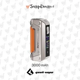 GEEKVAPE - Sigaretta Elettronica Box Mod AEGIS SOLO 3 3000mAh