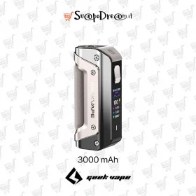 GEEKVAPE - Sigaretta Elettronica Box Mod AEGIS SOLO 3 3000mAh