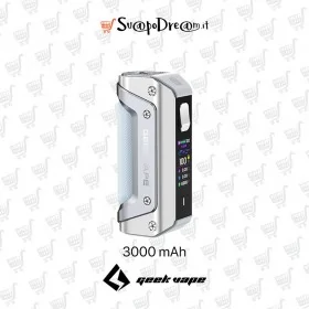 GEEKVAPE - Sigaretta Elettronica Box Mod AEGIS SOLO 3 3000mAh