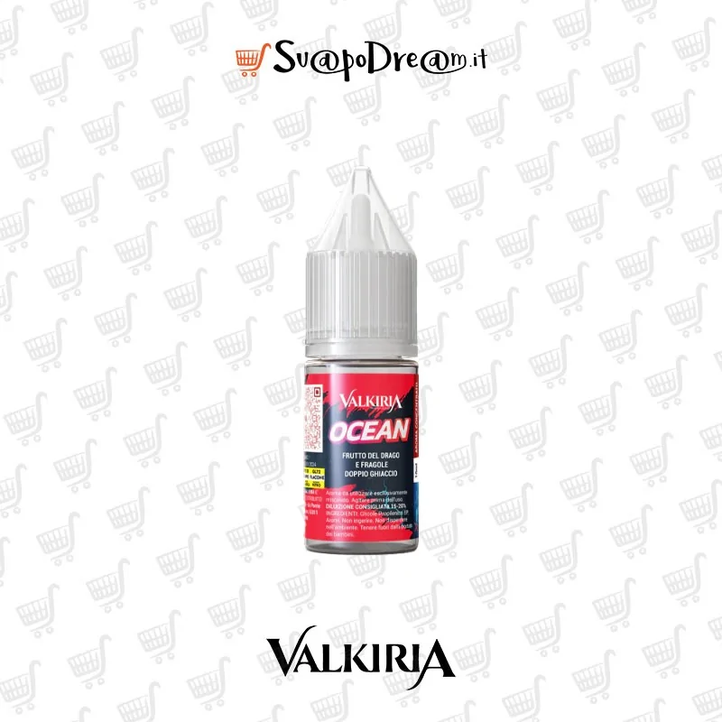 VALKIRIA - Aroma concentrato 10ml Xtreme OCEAN