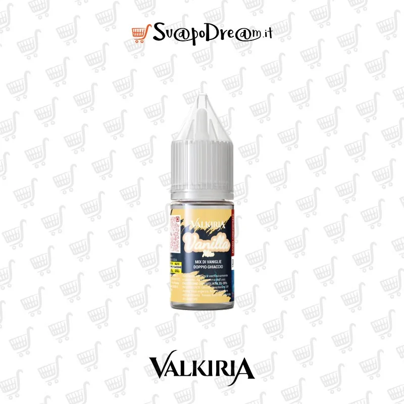 VALKIRIA - Aroma Concentrato 10ml Xtreme VANILLA MIX