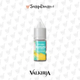 VALKIRIA - Aroma concentrato 10ml Baron BANANA ICE CREAM