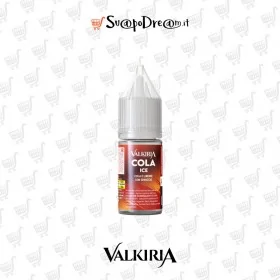 VALKIRIA - Aroma Concentrato 10ml Baron COLA ICE