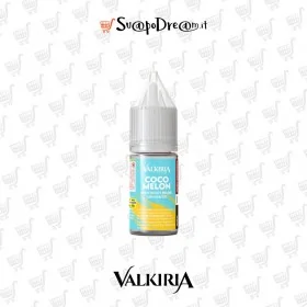 VALKIRIA - Aroma Concentrato 10ml Baron COCO MELON