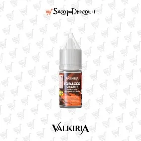 VALKIRIA - Aroma Concentrato 10ml Baron TOBACCO CREAMY