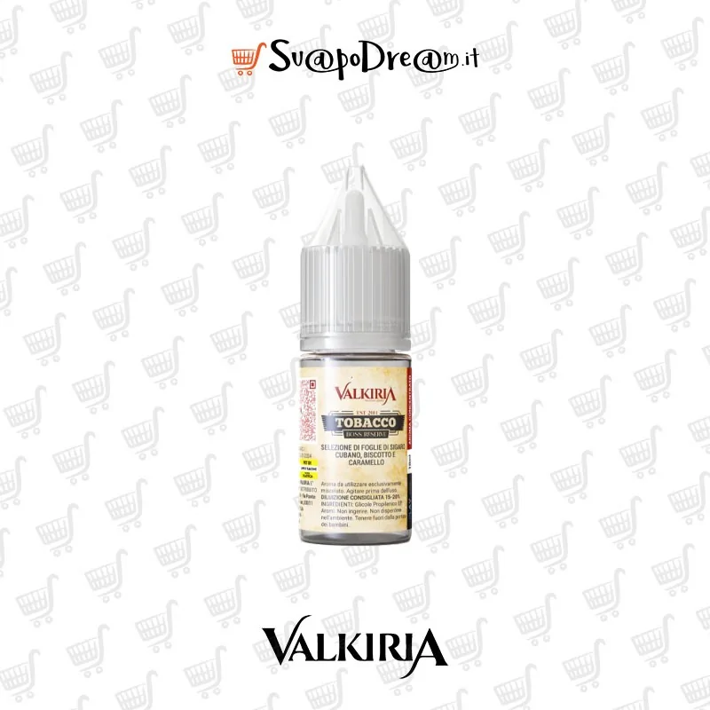 VALKIRIA - Aroma concentrato 10ml Play BOSS RESERVE