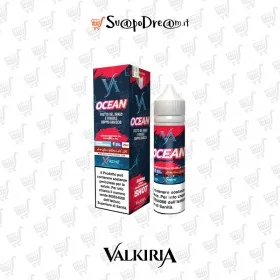 VALKIRIA - Aroma Shot 20ml Xtreme OCEAN