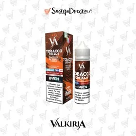 VALKIRIA - Aroma Shot 20ml Baron TOBACCO CREAMY