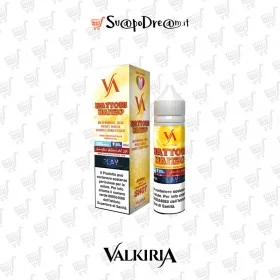 VALKIRIA - Aroma Shot 20ml Play HATTORI HANZO