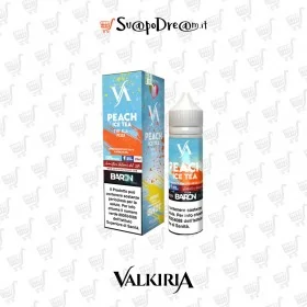 VALKIRIA - Aroma Shot 20ml Baron PEACH ICE TEA